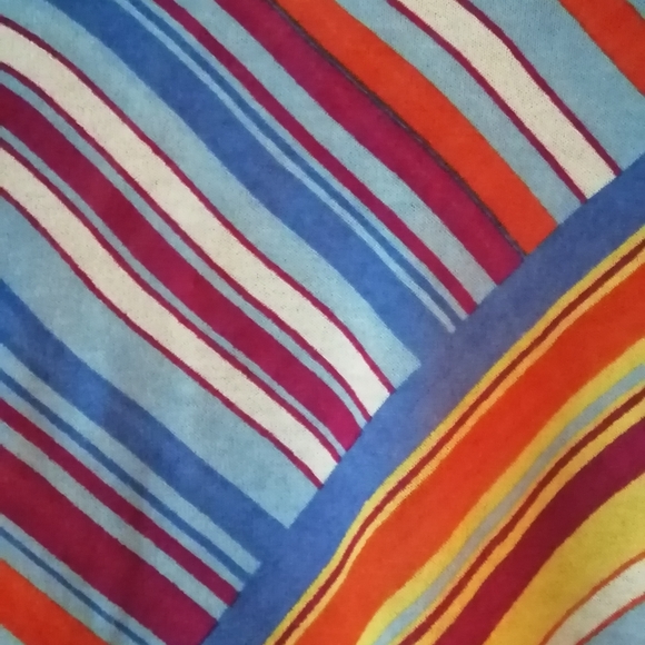 Zara Vibrant Striped Hoodie - Picture 4 of 6